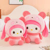 Cartoon plush toys