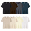 100% Cotton Men's High-Quality Custom T-Shirt