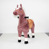 Ride-on Toy—Red-brown Horse